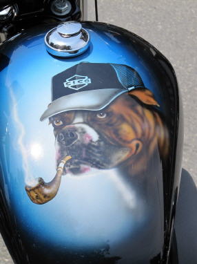 sld harley103