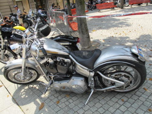 sld harley105