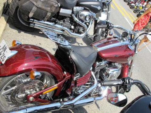 sld harley125